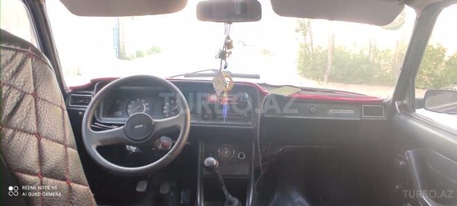 LADA (VAZ) 2107 1999, 34,334 km - 1.6 л - Bakı