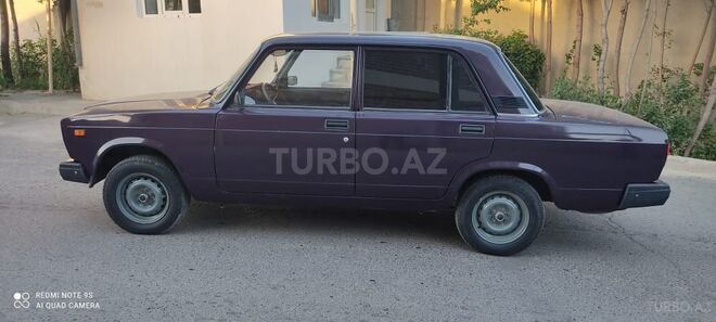 LADA (VAZ) 2107 1999, 34,334 km - 1.6 л - Bakı
