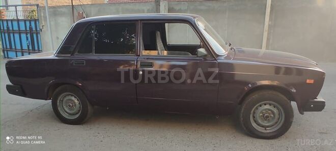 LADA (VAZ) 2107 1999, 34,334 km - 1.6 л - Bakı