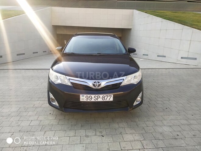Toyota Camry 2013, 250,000 km - 2.5 l - Bakı