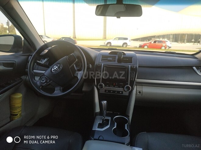Toyota Camry 2013, 250,000 km - 2.5 l - Bakı