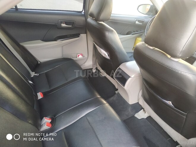Toyota Camry 2013, 250,000 km - 2.5 l - Bakı