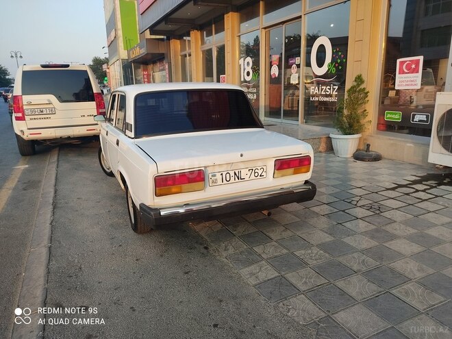 LADA (VAZ) 2107 2004, 185,555 km - 1.6 л - Bakı