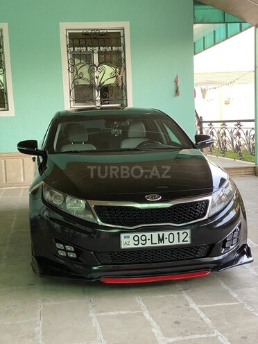 Kia Optima 2012, 144,841 km - 2.4 l - Bakı