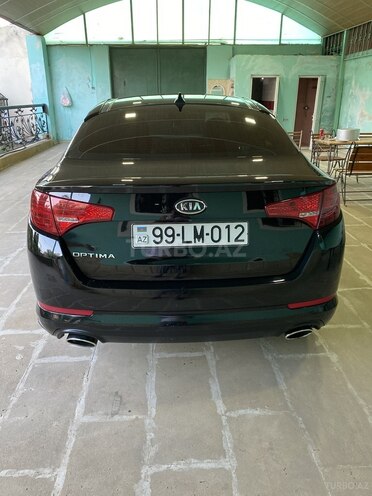 Kia Optima 2012, 144,841 km - 2.4 l - Bakı