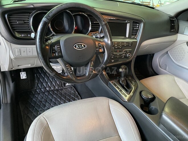 Kia Optima 2012, 144,841 km - 2.4 l - Bakı