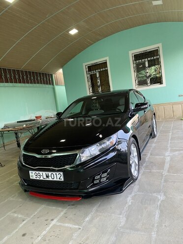 Kia Optima 2012, 144,841 km - 2.4 l - Bakı