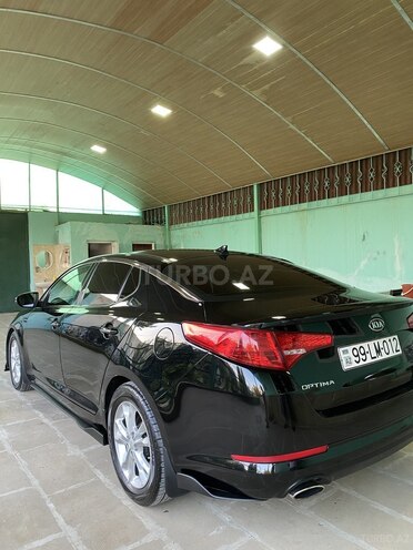 Kia Optima 2012, 144,841 km - 2.4 l - Bakı
