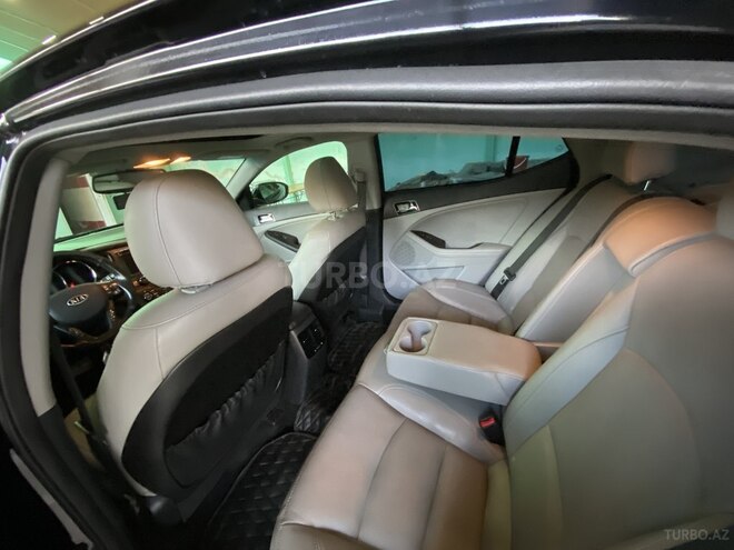 Kia Optima 2012, 144,841 km - 2.4 l - Bakı