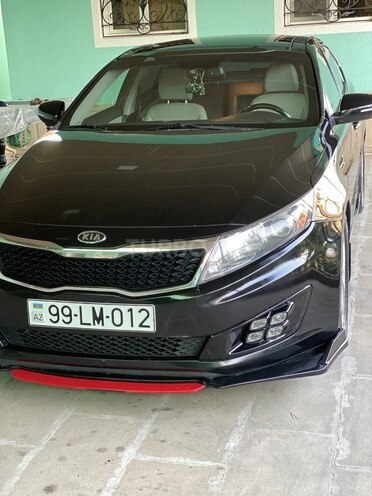 Kia Optima 2012, 144,841 km - 2.4 l - Bakı