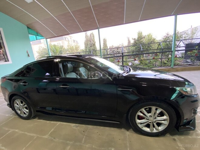 Kia Optima 2012, 144,841 km - 2.4 l - Bakı
