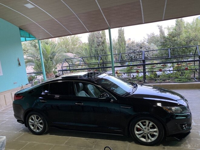 Kia Optima 2012, 144,841 km - 2.4 l - Bakı