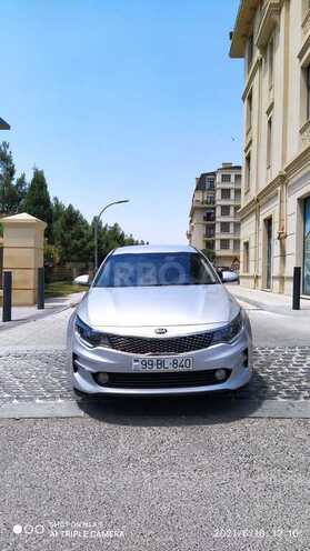 Kia Optima 2016, 128,000 km - 1.7 l - Bakı