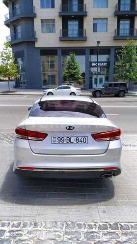 Kia Optima 2016, 128,000 km - 1.7 l - Bakı