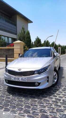 Kia Optima 2016, 128,000 km - 1.7 l - Bakı