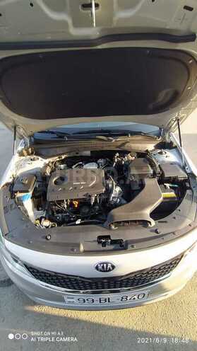 Kia Optima 2016, 128,000 km - 1.7 l - Bakı