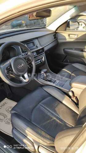 Kia Optima 2016, 128,000 km - 1.7 l - Bakı
