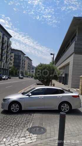 Kia Optima 2016, 128,000 km - 1.7 l - Bakı