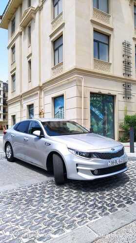 Kia Optima 2016, 128,000 km - 1.7 l - Bakı