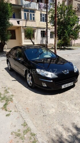 Peugeot 407 2005, 246,700 km - 2.0 l - Sumqayıt