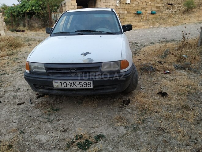 Opel Astra 1992, 250,000 km - 1.7 l - Siyəzən
