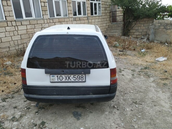 Opel Astra 1992, 250,000 km - 1.7 l - Siyəzən
