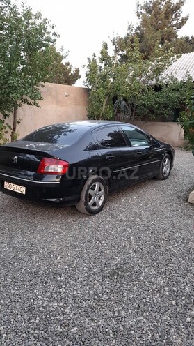 Peugeot 407 2005, 246,700 km - 2.0 l - Sumqayıt
