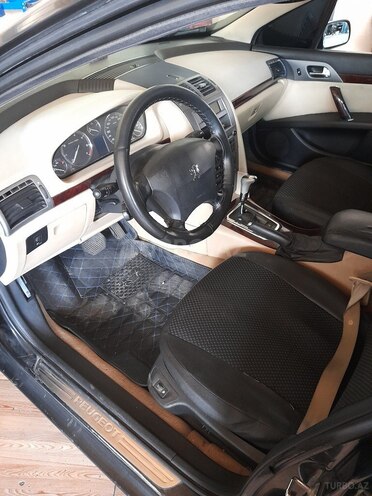 Peugeot 407 2005, 246,700 km - 2.0 l - Sumqayıt