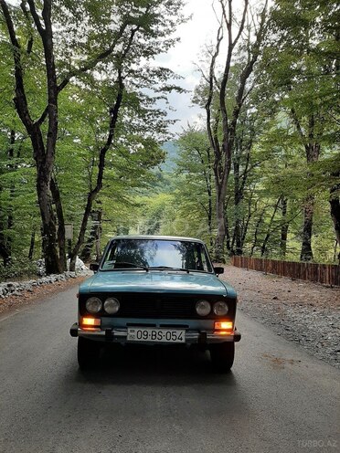 LADA (VAZ) 2106 1990, 965,001 km - 1.3 л - Oğuz