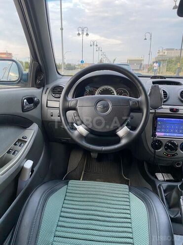 Chevrolet Lacetti 2008, 156,000 km - 1.6 l - Bakı