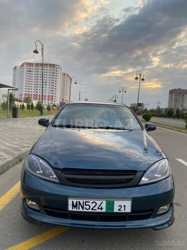 Chevrolet Lacetti 2008, 156,000 km - 1.6 l - Bakı