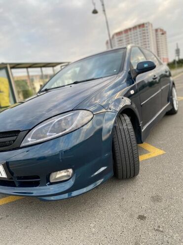 Chevrolet Lacetti 2008, 156,000 km - 1.6 l - Bakı
