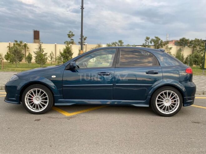 Chevrolet Lacetti 2008, 156,000 km - 1.6 l - Bakı