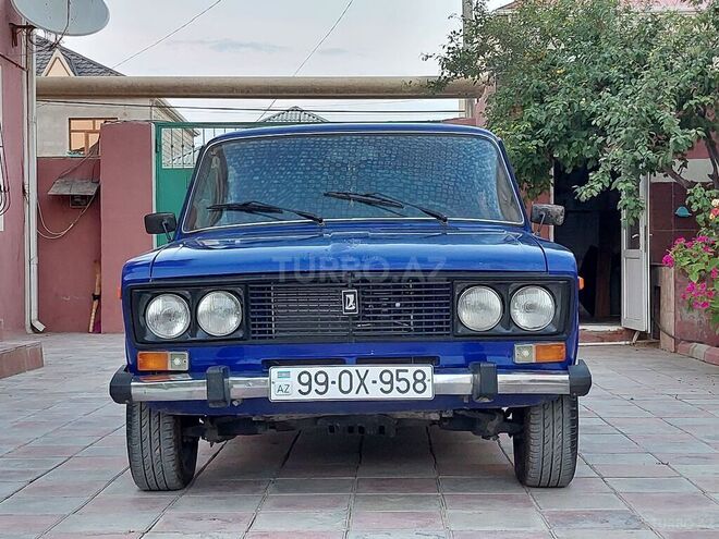 LADA (VAZ) 2106 1997, 195,288 km - 1.6 l - Bakı