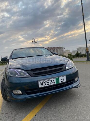 Chevrolet Lacetti 2008, 156,000 km - 1.6 l - Bakı