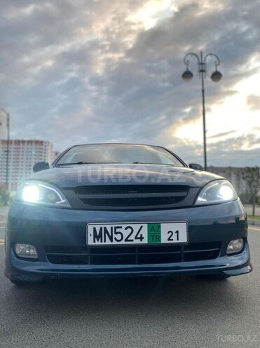 Chevrolet Lacetti 2008, 156,000 km - 1.6 l - Bakı