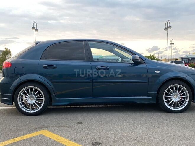 Chevrolet Lacetti 2008, 156,000 km - 1.6 l - Bakı