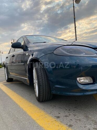 Chevrolet Lacetti 2008, 156,000 km - 1.6 l - Bakı
