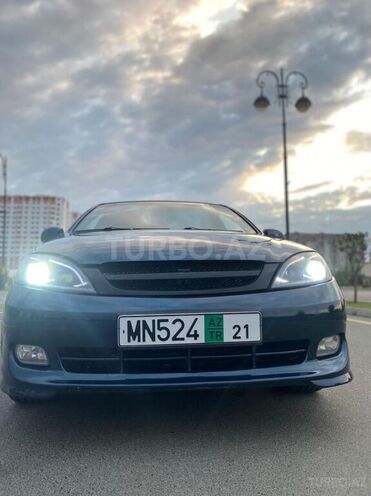 Chevrolet Lacetti 2008, 156,000 km - 1.6 l - Bakı