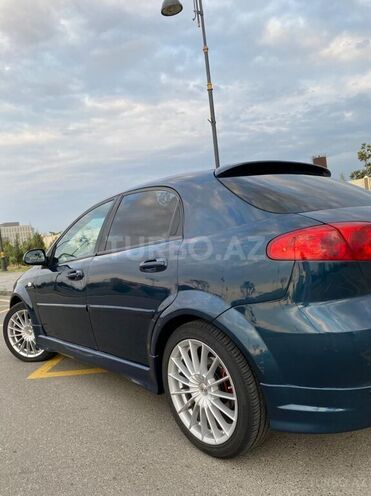 Chevrolet Lacetti 2008, 156,000 km - 1.6 l - Bakı