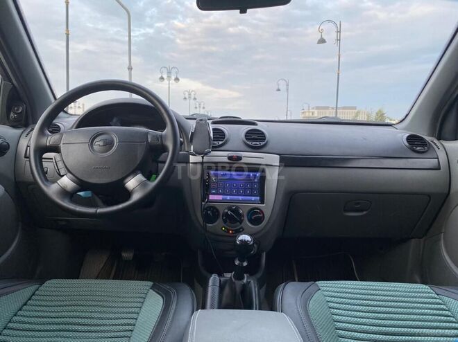 Chevrolet Lacetti 2008, 156,000 km - 1.6 l - Bakı