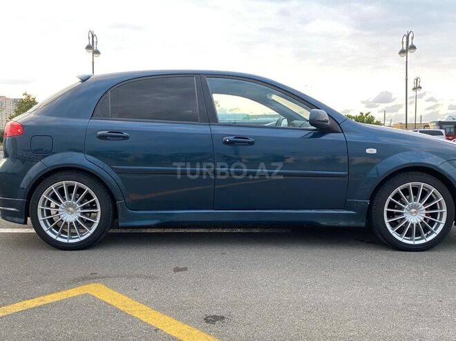 Chevrolet Lacetti 2008, 156,000 km - 1.6 l - Bakı