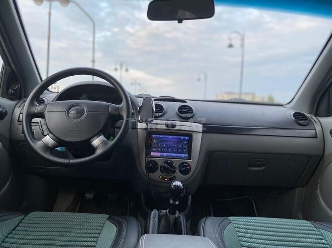 Chevrolet Lacetti 2008, 156,000 km - 1.6 l - Bakı