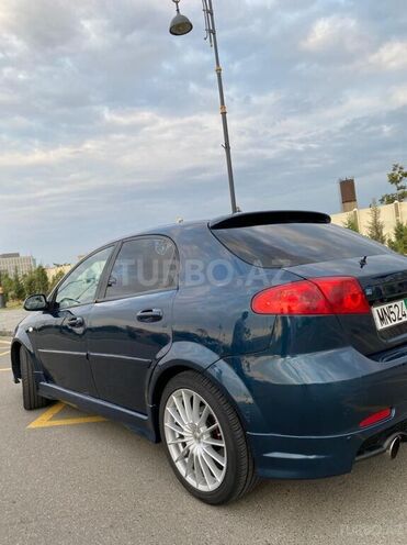 Chevrolet Lacetti 2008, 156,000 km - 1.6 l - Bakı