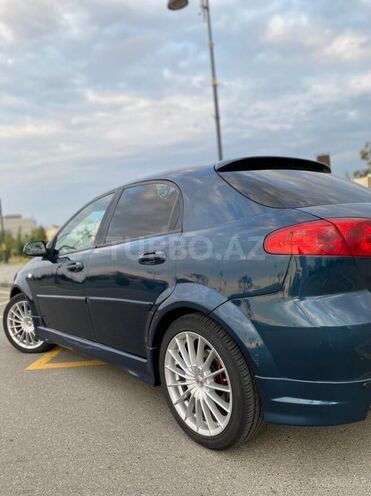 Chevrolet Lacetti 2008, 156,000 km - 1.6 l - Bakı