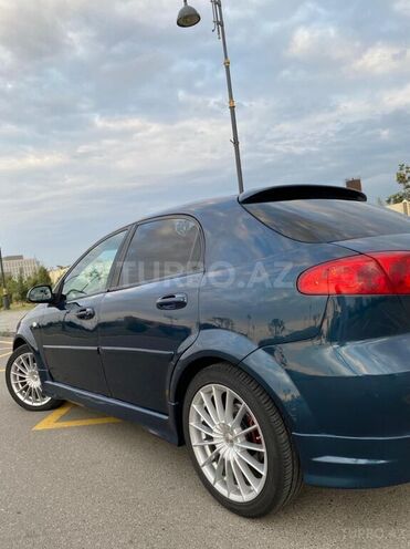 Chevrolet Lacetti 2008, 156,000 km - 1.6 l - Bakı