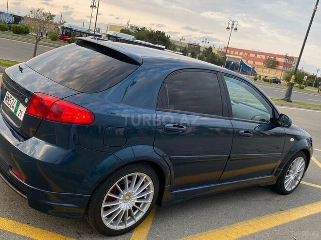 Chevrolet Lacetti 2008, 156,000 km - 1.6 l - Bakı