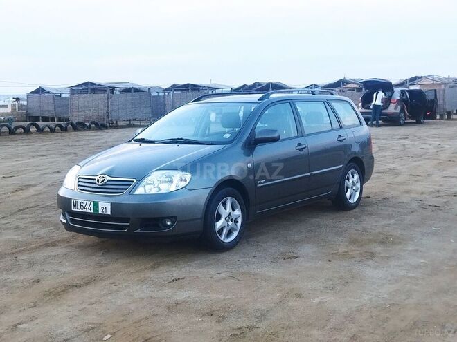 Toyota Corolla 2006, 176,000 km - 1.4 l - Bakı