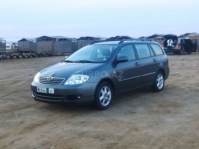 Toyota Corolla 2006, 176,000 km - 1.4 l - Bakı