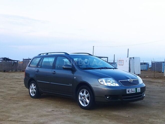 Toyota Corolla 2006, 176,000 km - 1.4 l - Bakı